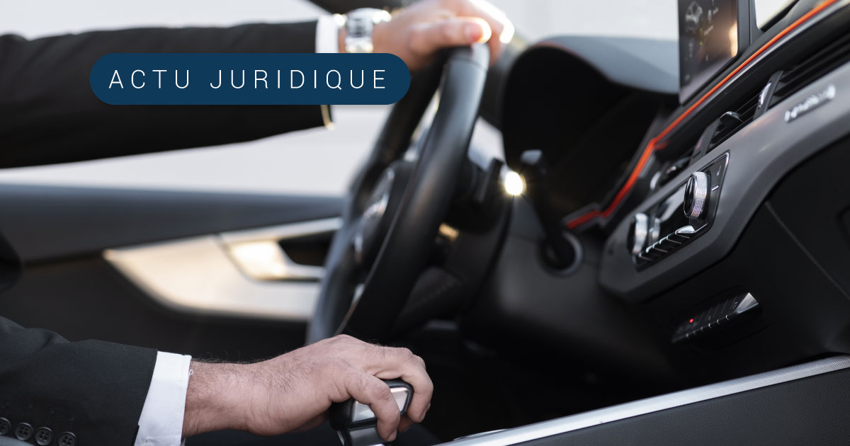 Le passage d’un véhicule personnel à une voiture de fonction ne peut être fait sans l’accord du salarié.